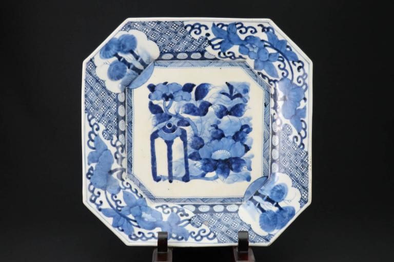 陶磁器/染付 Ceramic/Blue & White - OKURA ORIENTAL ART / 大蔵