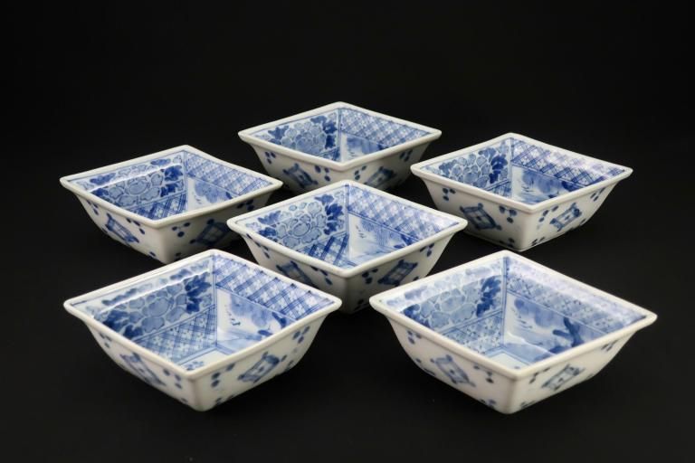 陶磁器/染付 Ceramic/Blue & White - OKURA ORIENTAL ART / 大蔵