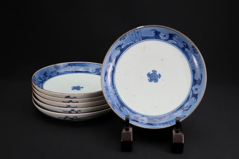 陶磁器/染付 Ceramic/Blue & White - OKURA ORIENTAL ART / 大蔵