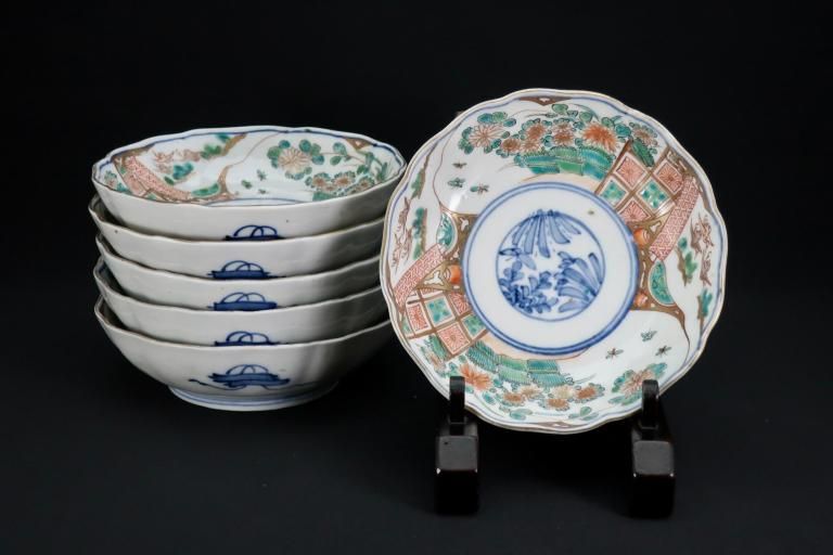 陶磁器/色絵 Ceramic/Polychrome - OKURA ORIENTAL ART / 大蔵