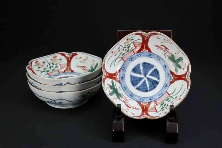 陶磁器/色絵 Ceramic/Polychrome - OKURA ORIENTAL ART / 大蔵