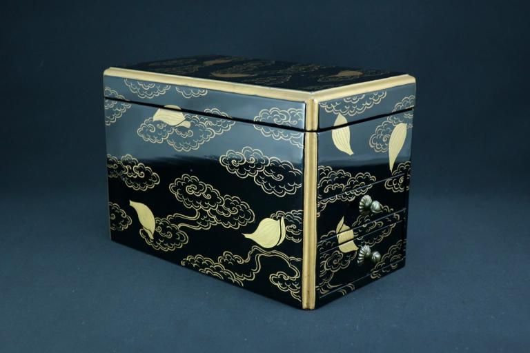 灯火器用道具 / Tool Box for Old Light Fixture
