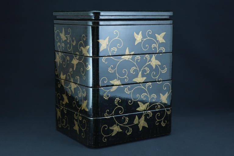 重箱/Jubako Food Boxes - OKURA ORIENTAL ART / 大蔵オリエンタルアート