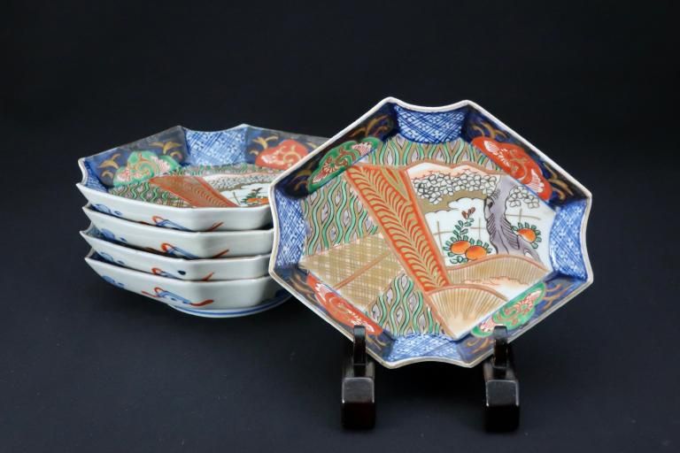 陶磁器/色絵 Ceramic/Polychrome - OKURA ORIENTAL ART / 大蔵