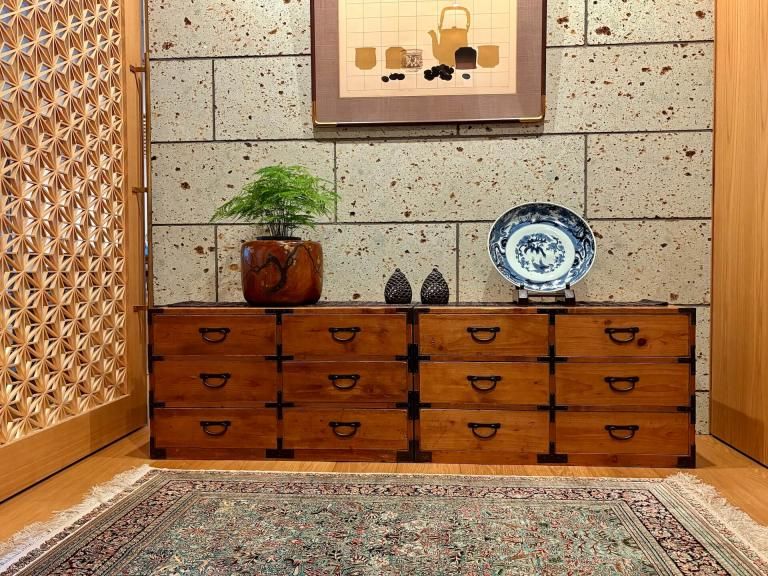 時代箪笥 Furniture - OKURA ORIENTAL ART / 大蔵オリエンタルアート