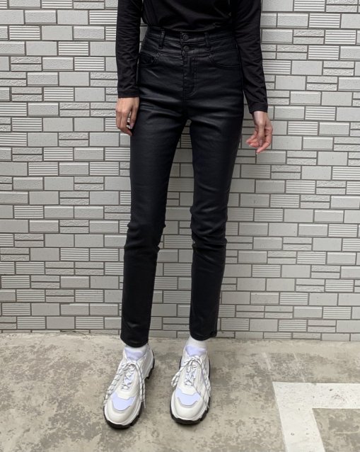 <img class='new_mark_img1' src='https://img.shop-pro.jp/img/new/icons24.gif' style='border:none;display:inline;margin:0px;padding:0px;width:auto;' />H/W fake leather skinny ★￥6879⇒￥5000★