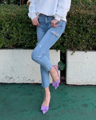 <img class='new_mark_img1' src='https://img.shop-pro.jp/img/new/icons34.gif' style='border:none;display:inline;margin:0px;padding:0px;width:auto;' />side open skinny denim ★￥10900⇒￥4500★