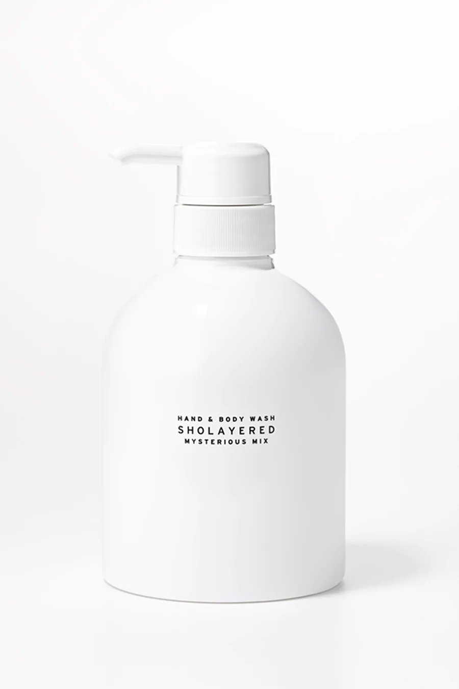 LAYERED FRAGRANCE Hand & Body Wash（ハンド&ボディウォッシュ