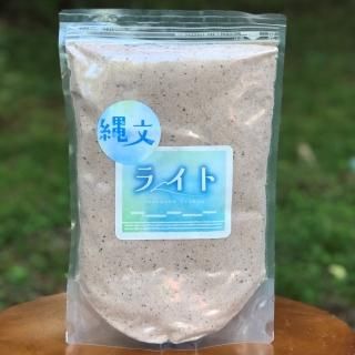 縄文塩 大 500g（コトノハ工房）旧名称：縄文塩 縄文の宝 - EM