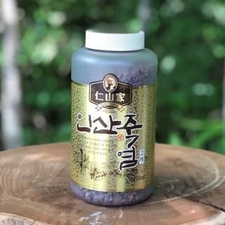 仁山竹塩九回焼紫　個体(1000g)