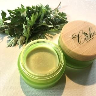 縄文CAKE よもぎ 2個セット【クール便】