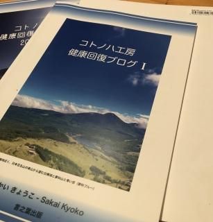 <img class='new_mark_img1' src='https://img.shop-pro.jp/img/new/icons25.gif' style='border:none;display:inline;margin:0px;padding:0px;width:auto;' />コトノハ健康回復ブログⅠ
