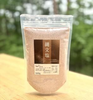 縄文塩大500g(旧縄文の宝)