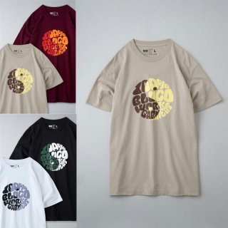 <img class='new_mark_img1' src='https://img.shop-pro.jp/img/new/icons5.gif' style='border:none;display:inline;margin:0px;padding:0px;width:auto;' />BLUCO PRINT TEE'S -Yin yang-/ 4Color