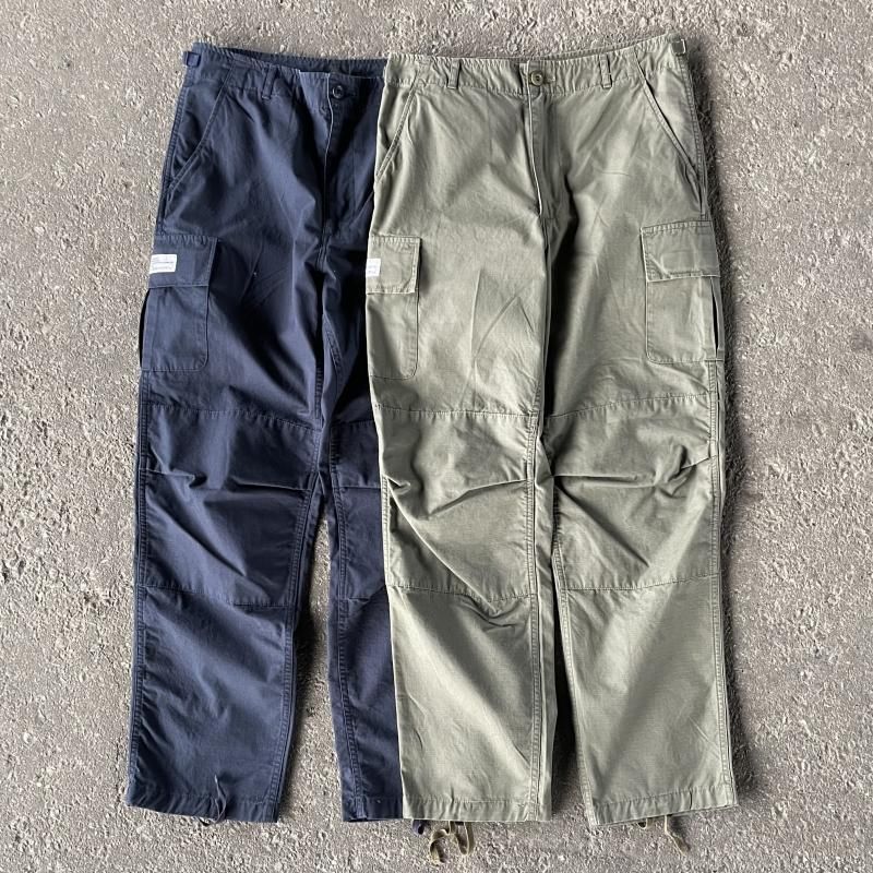 psicom サイコム　Disposal Pants \"velcro ネイビー PSICOM Disposal Pants 
