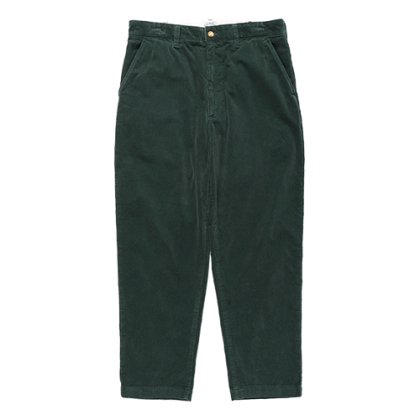 <img class='new_mark_img1' src='https://img.shop-pro.jp/img/new/icons24.gif' style='border:none;display:inline;margin:0px;padding:0px;width:auto;' />STANDARD CALIFORNIA SD Corduroy Pants /Green