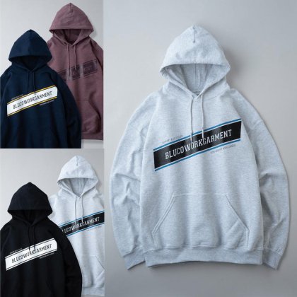 <img class='new_mark_img1' src='https://img.shop-pro.jp/img/new/icons24.gif' style='border:none;display:inline;margin:0px;padding:0px;width:auto;' />BLUCO  SWEAT HOODIE -ENTERPRISE- /4Color