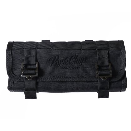 <img class='new_mark_img1' src='https://img.shop-pro.jp/img/new/icons5.gif' style='border:none;display:inline;margin:0px;padding:0px;width:auto;' />PORKCHOP GARAGE SUPPLY TOOL BAG 2023/BLACK