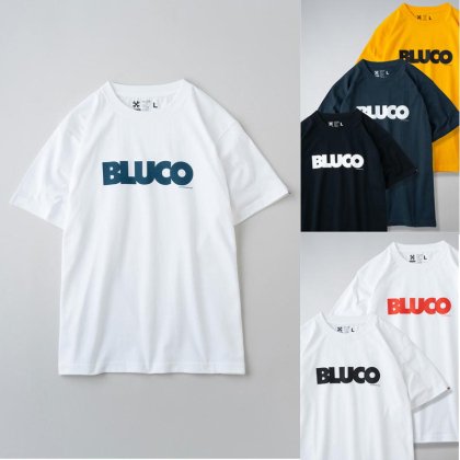 <img class='new_mark_img1' src='https://img.shop-pro.jp/img/new/icons5.gif' style='border:none;display:inline;margin:0px;padding:0px;width:auto;' />BLUCO PRINT TEE -Logo- /6Color