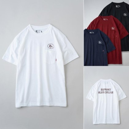 <img class='new_mark_img1' src='https://img.shop-pro.jp/img/new/icons5.gif' style='border:none;display:inline;margin:0px;padding:0px;width:auto;' />BLUCO POCKET TEE/4Color