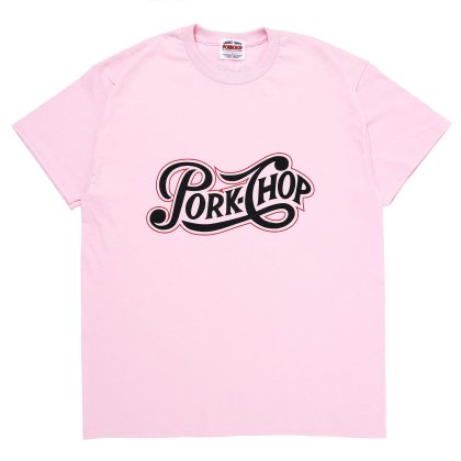 <img class='new_mark_img1' src='https://img.shop-pro.jp/img/new/icons5.gif' style='border:none;display:inline;margin:0px;padding:0px;width:auto;' />PORKCHOP GARAGE SUPPLY PPS TEE/LIGHT PINK