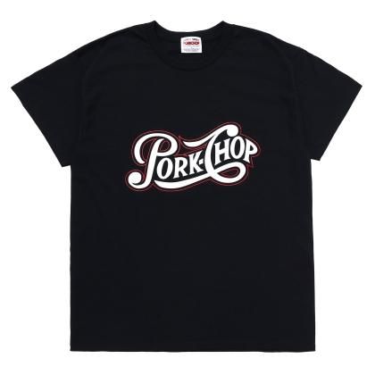 <img class='new_mark_img1' src='https://img.shop-pro.jp/img/new/icons24.gif' style='border:none;display:inline;margin:0px;padding:0px;width:auto;' />PORKCHOP GARAGE SUPPLY PPS TEE/BLACK