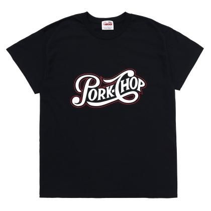 <img class='new_mark_img1' src='https://img.shop-pro.jp/img/new/icons5.gif' style='border:none;display:inline;margin:0px;padding:0px;width:auto;' />PORKCHOP GARAGE SUPPLY PPS TEE/BLACK