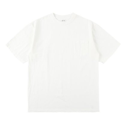 <img class='new_mark_img1' src='https://img.shop-pro.jp/img/new/icons5.gif' style='border:none;display:inline;margin:0px;padding:0px;width:auto;' />STANDARD CALIFORNIA SD Heavyweight Pocket T Vintage Wash/WHITE