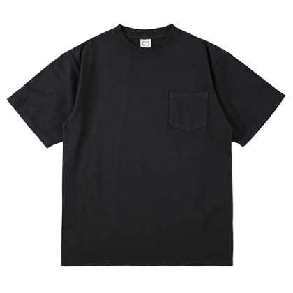 <img class='new_mark_img1' src='https://img.shop-pro.jp/img/new/icons5.gif' style='border:none;display:inline;margin:0px;padding:0px;width:auto;' />STANDARD CALIFORNIA SD Heavyweight Pocket T Vintage Wash/BLACK
