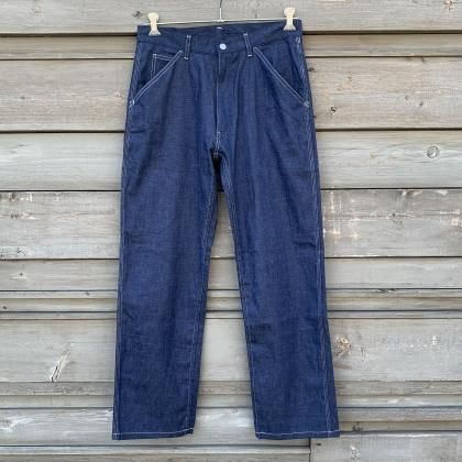 Psicom Painter Pants''INDIGO'' - STAYRED ONLINE SHOP
