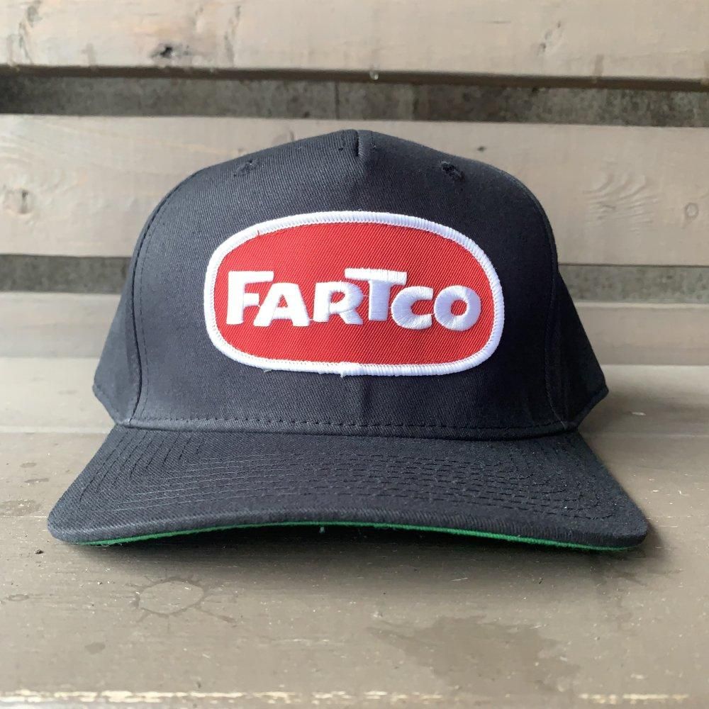 FARTCOキャップ fartco loveearart トラッカーキャップ 70's