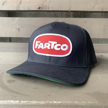 <img class='new_mark_img1' src='https://img.shop-pro.jp/img/new/icons5.gif' style='border:none;display:inline;margin:0px;padding:0px;width:auto;' />FARTCO BLOB SNAPBACK CAP /BLACK