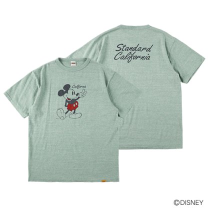 <img class='new_mark_img1' src='https://img.shop-pro.jp/img/new/icons24.gif' style='border:none;display:inline;margin:0px;padding:0px;width:auto;' />STANDARD CALIFORNIASD DISNEY  SD 88/12 California T/Green