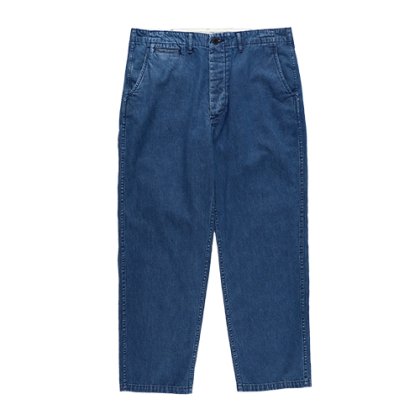 <img class='new_mark_img1' src='https://img.shop-pro.jp/img/new/icons24.gif' style='border:none;display:inline;margin:0px;padding:0px;width:auto;' />STANDARD CALIFORNIASD SD 41Khaki Denim Pants Vintage Wash