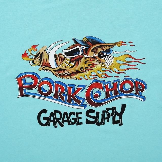 ポークチョップ　porkchop L 楽天市場】【公式・正規取扱】ポークチョップガレージサプライ
