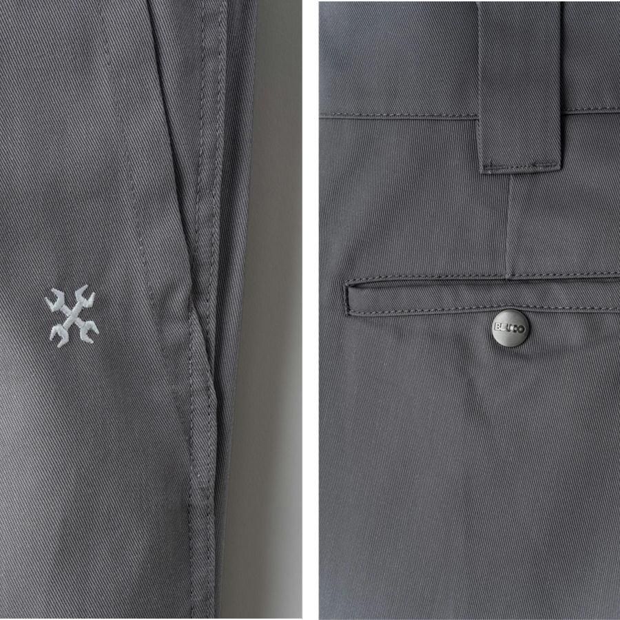 BLUCO WORK GARMENT 【ブルコ】 スタンダード ワークパンツ