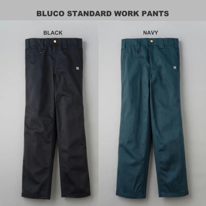<img class='new_mark_img1' src='https://img.shop-pro.jp/img/new/icons58.gif' style='border:none;display:inline;margin:0px;padding:0px;width:auto;' />BLUCO STANDARD WORK PANTS /9Color