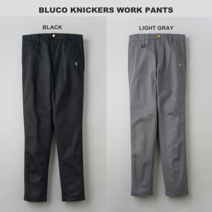 <img class='new_mark_img1' src='https://img.shop-pro.jp/img/new/icons58.gif' style='border:none;display:inline;margin:0px;padding:0px;width:auto;' />BLUCO KNICKERS WORK PANTS /8Color