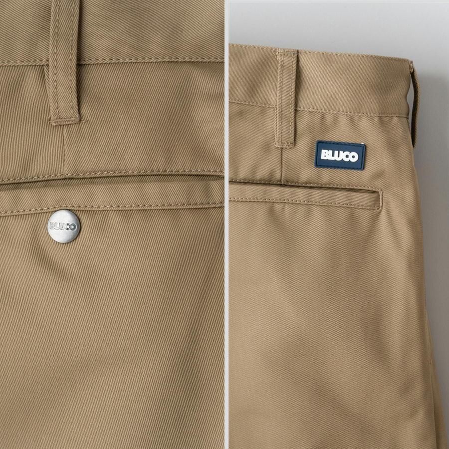 BLUCO（ブルコ） ワークパンツの通販 OL-004