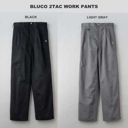 <img class='new_mark_img1' src='https://img.shop-pro.jp/img/new/icons5.gif' style='border:none;display:inline;margin:0px;padding:0px;width:auto;' />BLUCO 2TAC WORK PANTS /4Color