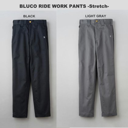 <img class='new_mark_img1' src='https://img.shop-pro.jp/img/new/icons58.gif' style='border:none;display:inline;margin:0px;padding:0px;width:auto;' />BLUCO RIDE WORK PANTS -Stretch-/4Color