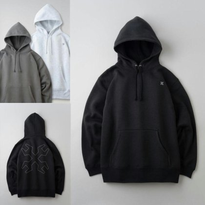 BLUCO SWEAT HOODIE -Cross Wrench-3Color <img class='new_mark_img2' src='https://img.shop-pro.jp/img/new/icons24.gif' style='border:none;display:inline;margin:0px;padding:0px;width:auto;' />