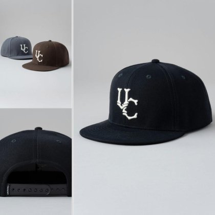 UNCROWD 6PANEL CAP/3Color<img class='new_mark_img2' src='https://img.shop-pro.jp/img/new/icons5.gif' style='border:none;display:inline;margin:0px;padding:0px;width:auto;' />
