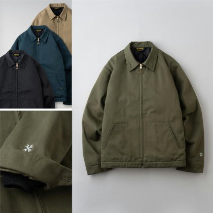BLUCO WORK JACKET/4Color <img class='new_mark_img2' src='https://img.shop-pro.jp/img/new/icons5.gif' style='border:none;display:inline;margin:0px;padding:0px;width:auto;' />