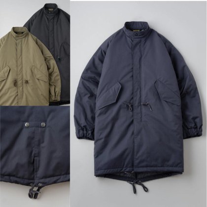 BLUCO MOD'S COAT/3Color <img class='new_mark_img2' src='https://img.shop-pro.jp/img/new/icons5.gif' style='border:none;display:inline;margin:0px;padding:0px;width:auto;' />