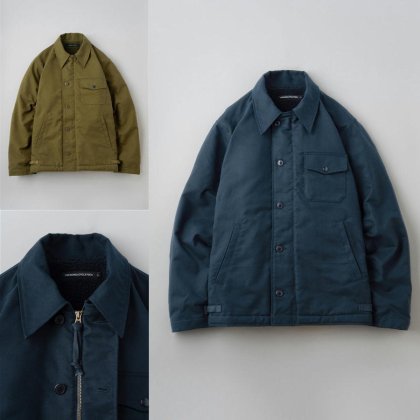 UNCROWD A-2 DECK JACKET/2Color<img class='new_mark_img2' src='https://img.shop-pro.jp/img/new/icons5.gif' style='border:none;display:inline;margin:0px;padding:0px;width:auto;' />