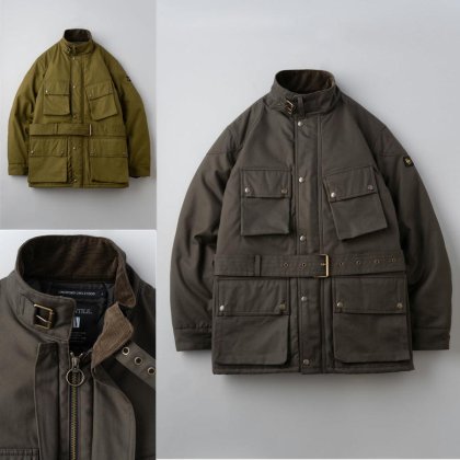 UNCROWD ISDE COAT/2Color<img class='new_mark_img2' src='https://img.shop-pro.jp/img/new/icons5.gif' style='border:none;display:inline;margin:0px;padding:0px;width:auto;' />