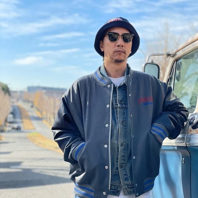 Porkchop ［ポークチョップ］ スタジャン［メンズ］ 楽天市場】PORKCHOP GARAGE SUPPLY ポークチョップ ガレージ