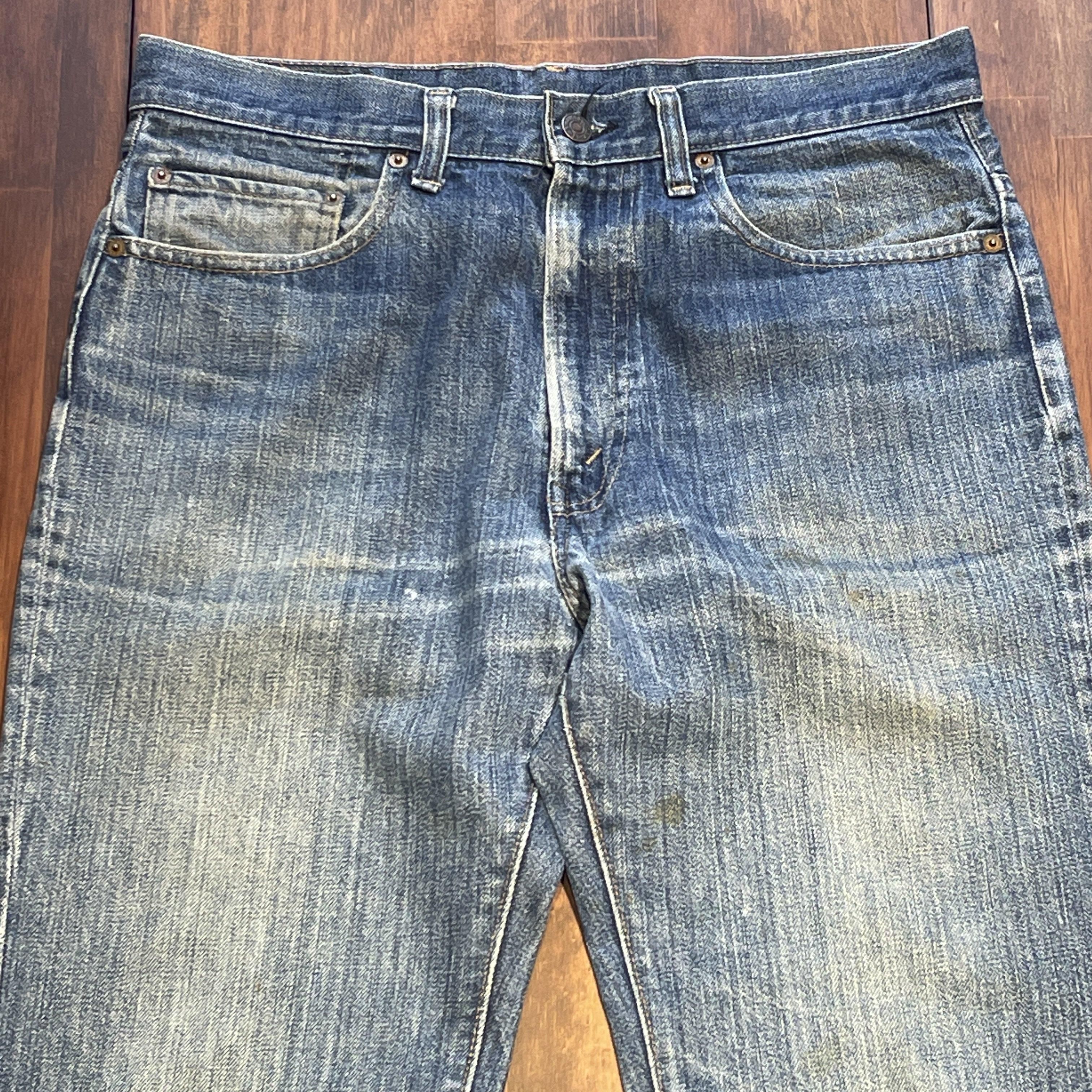 70's Levis リーバイス 517 66前期 デニムパンツ/34x32 | ブーツ 70's Levis リーバイス 517 66前期 デニムパンツ/34x32 | ブーツ