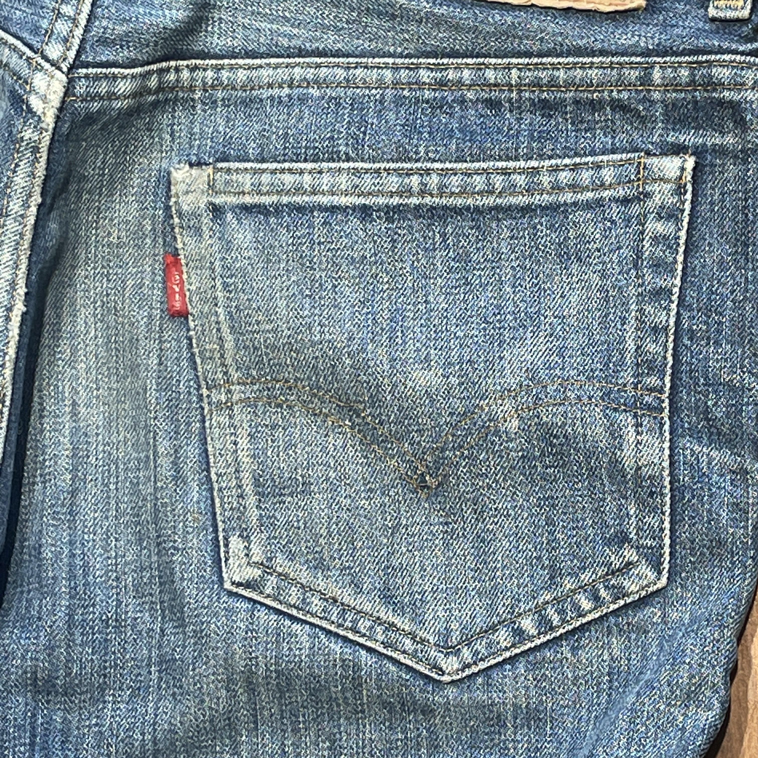 70's Levis リーバイス 517 66前期 デニムパンツ/34x32 | ブーツ 70's Levis リーバイス 517 66前期 デニムパンツ/34x32 | ブーツ
